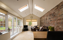 The Rise single storey extension leads